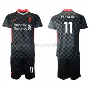 Liverpool maillot de foot enfant 2020-21 Mohamed Salah 11 maillot third..